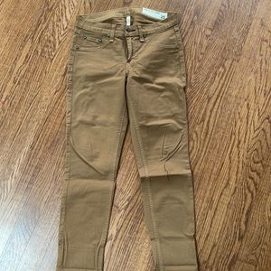 Rag & Bone Skinny Jeans